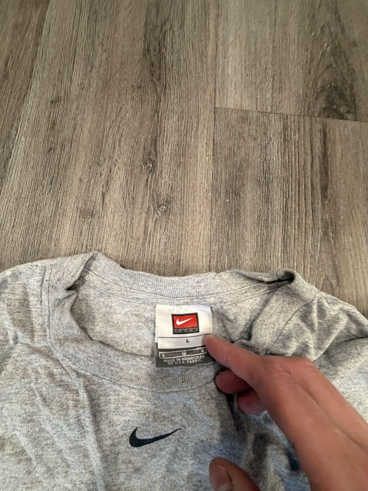 Other Y2K CU Boulder Tee (L) Size US L / EU 52-54 / 3 - 2 Thumbnail