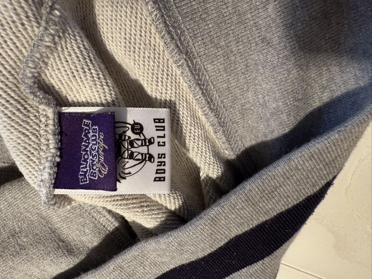 Billionaire Boys Club Billionaire Boys Club Grey Hoodie Size US M / EU 48-50 / 2 - 4 Thumbnail