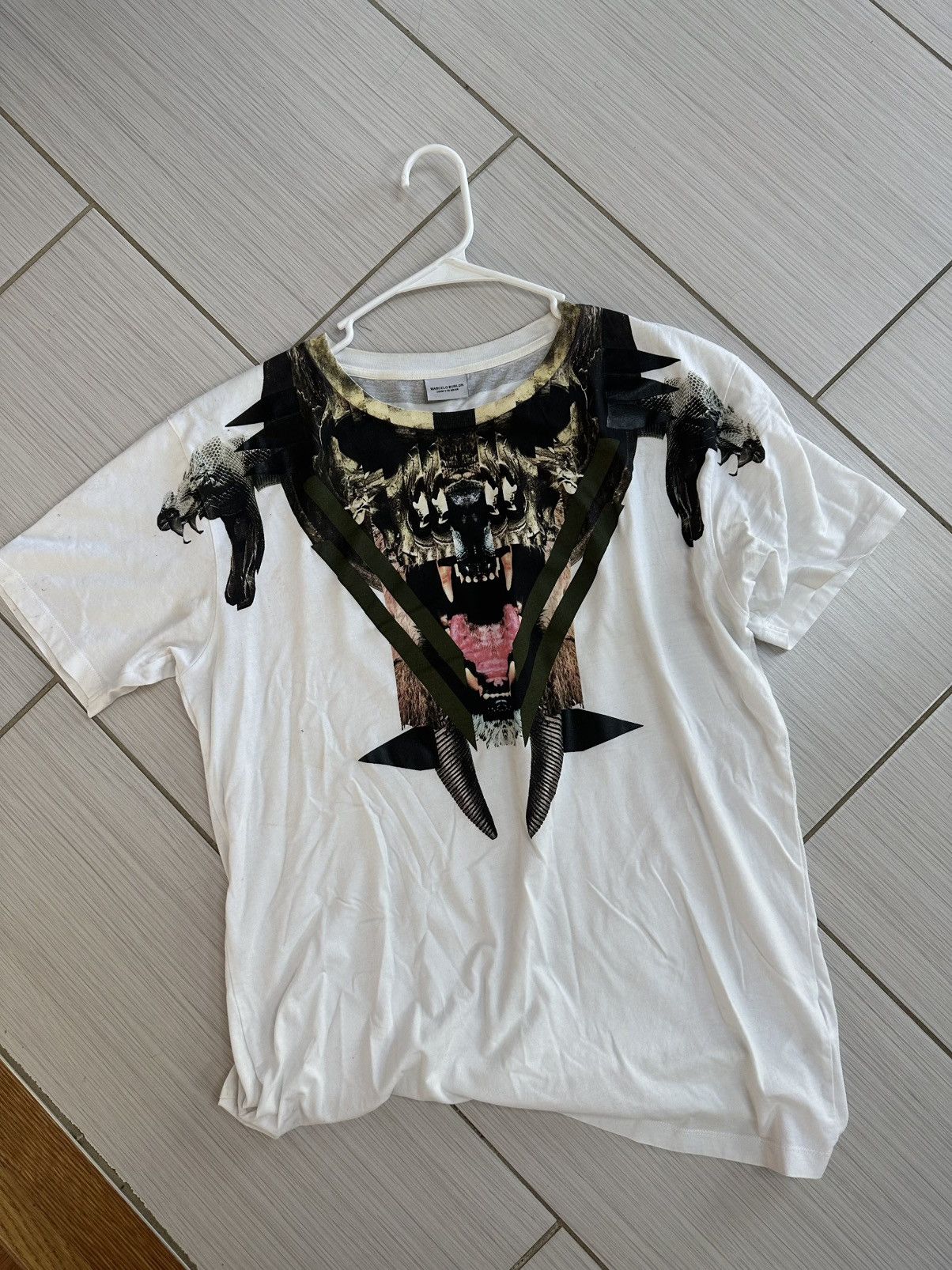 Marcelo Burlon Marcelo Burlon Size US M / EU 48-50 / 2 - 1 Thumbnail