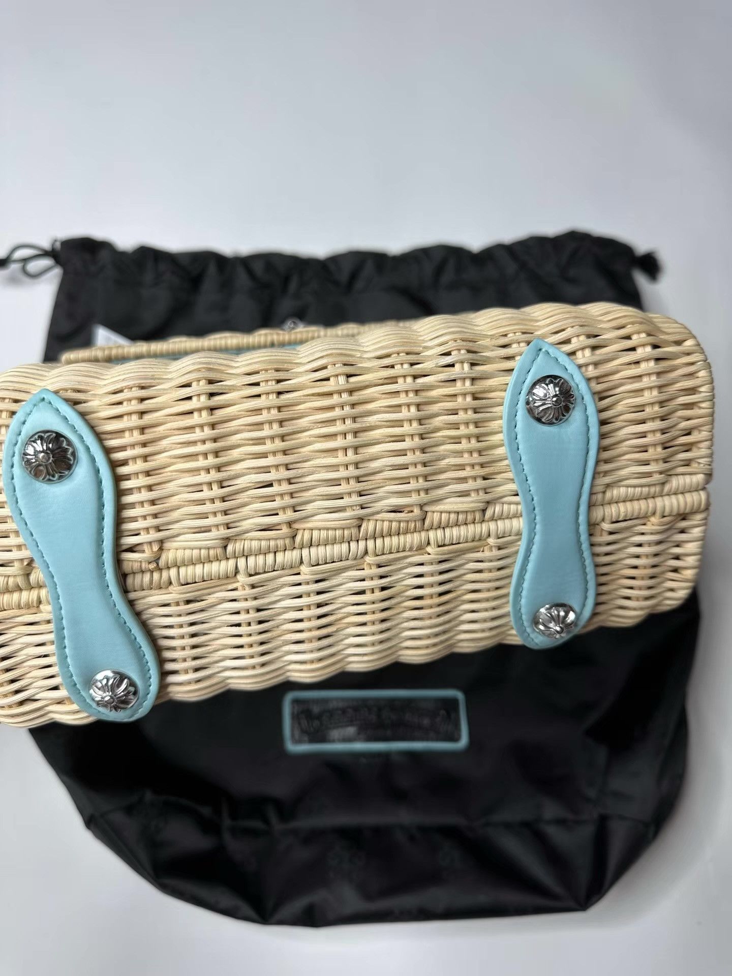 Chrome Hearts Chrome Hearts Picnic Doll Baby Blue Q14 Size ONE SIZE - 4 Thumbnail