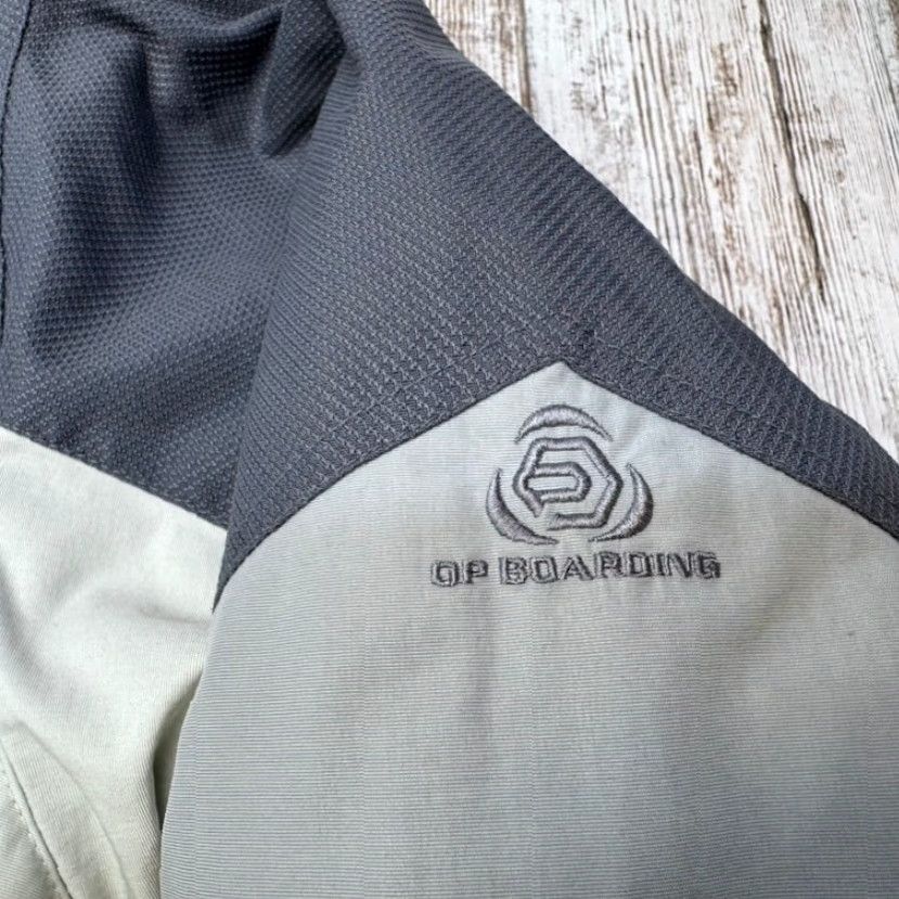 Ocean Pacific VINTAGE Ocean Pacific Jacket Mens Large Insulated Hooded Snowboard Ski Winter 2-In-1 Size US L / EU 52-54 / 3 - 7 Thumbnail