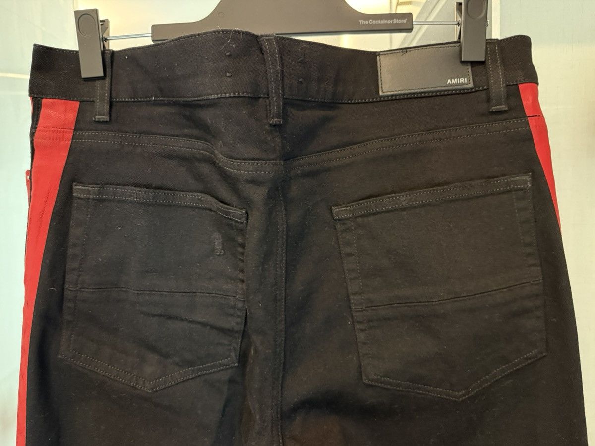 Amiri AMIRI Jeans, size 38 Size US 38 / EU 54 - 8 Thumbnail
