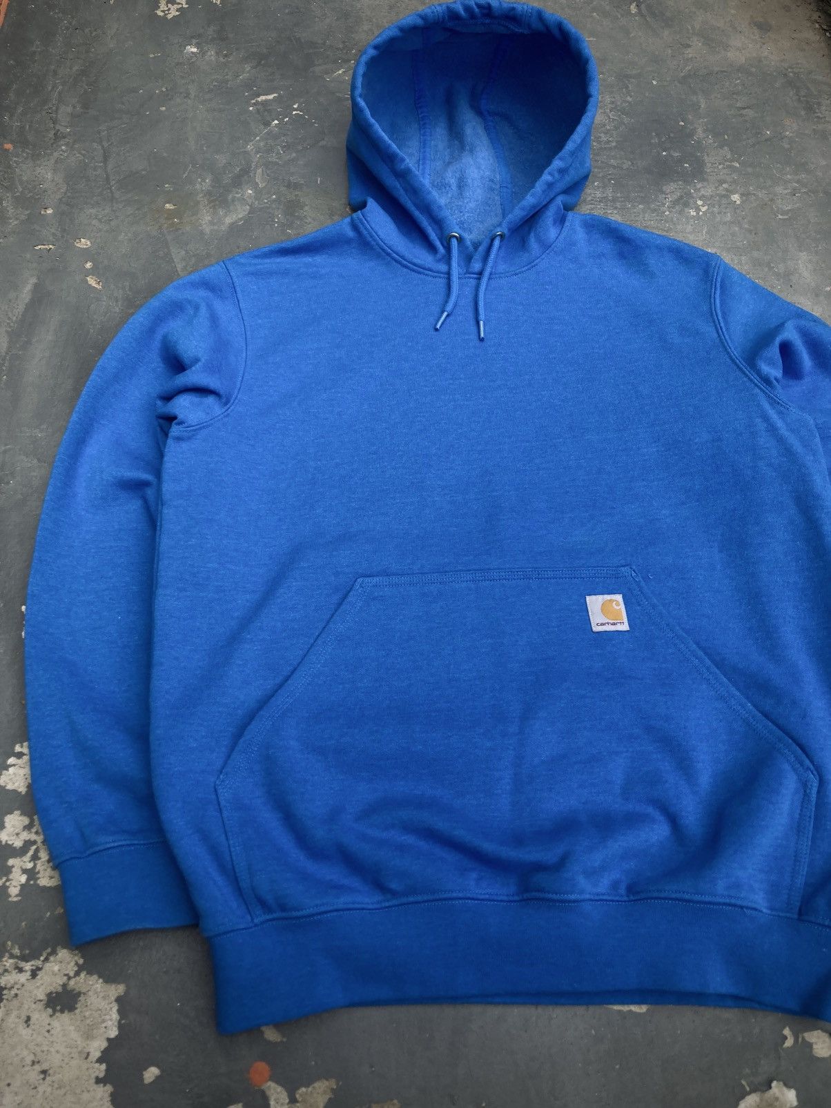 Carhartt Carhartt spell-out Hoodie Size US M / EU 48-50 / 2 - 2 Thumbnail