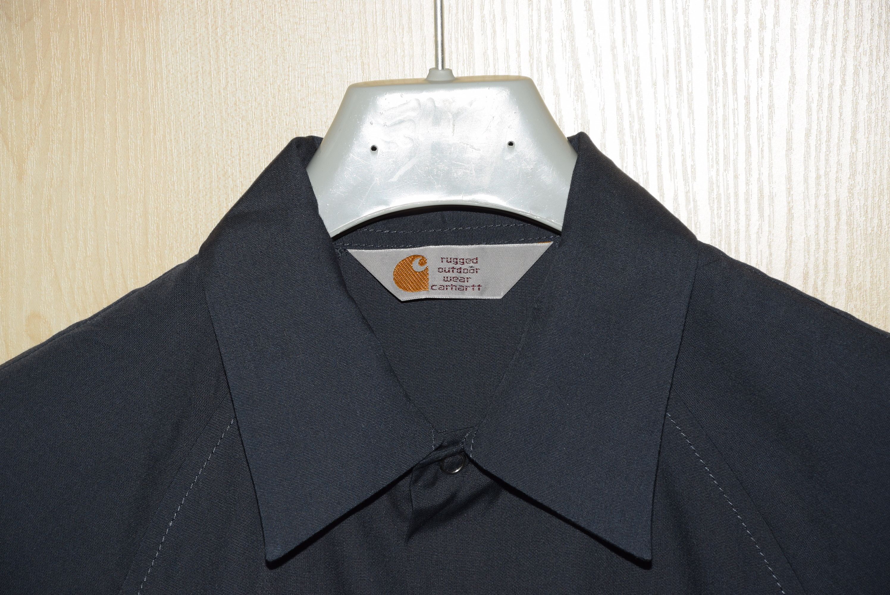 Carhartt CARHARTT S/S GATEWAY SHIRT SIZE S P2P 20" MINT Size US S / EU 44-46 / 1 - 5 Thumbnail