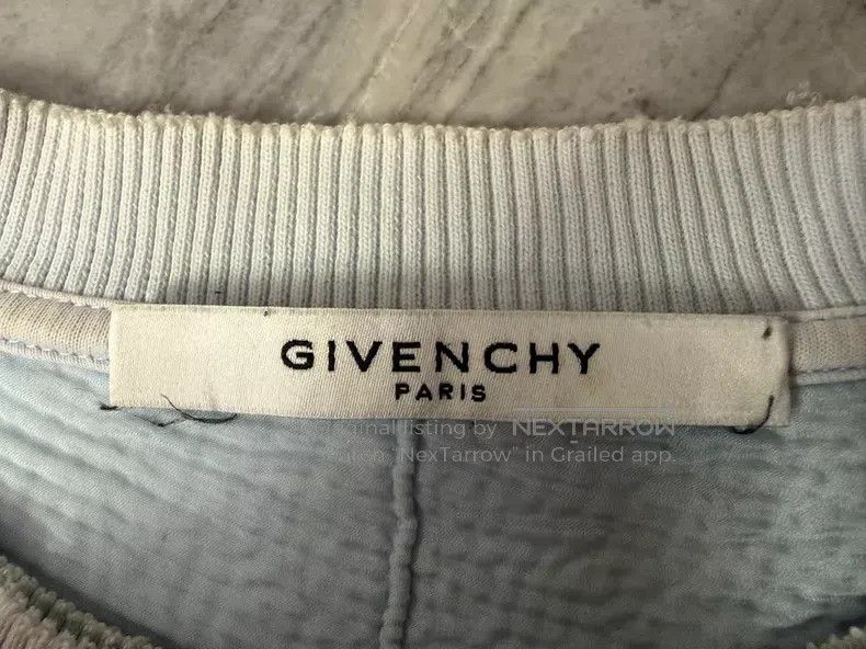 Givenchy Givenchy Ripped hoodie Size US XS / EU 42 / 0 - 4 Thumbnail
