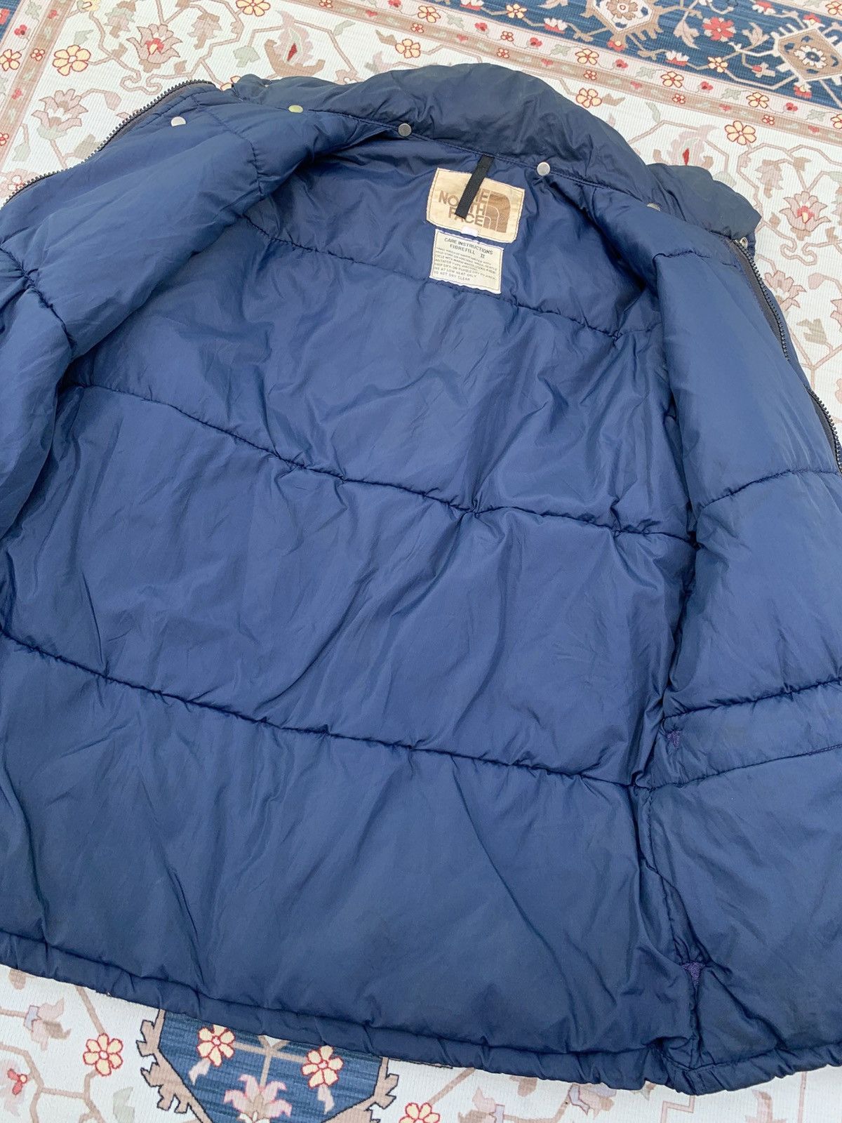 The North Face 70s THE NORTH FACE BROWN LABEL PUFF DOWN JACKET Size US S / EU 44-46 / 1 - 7 Thumbnail