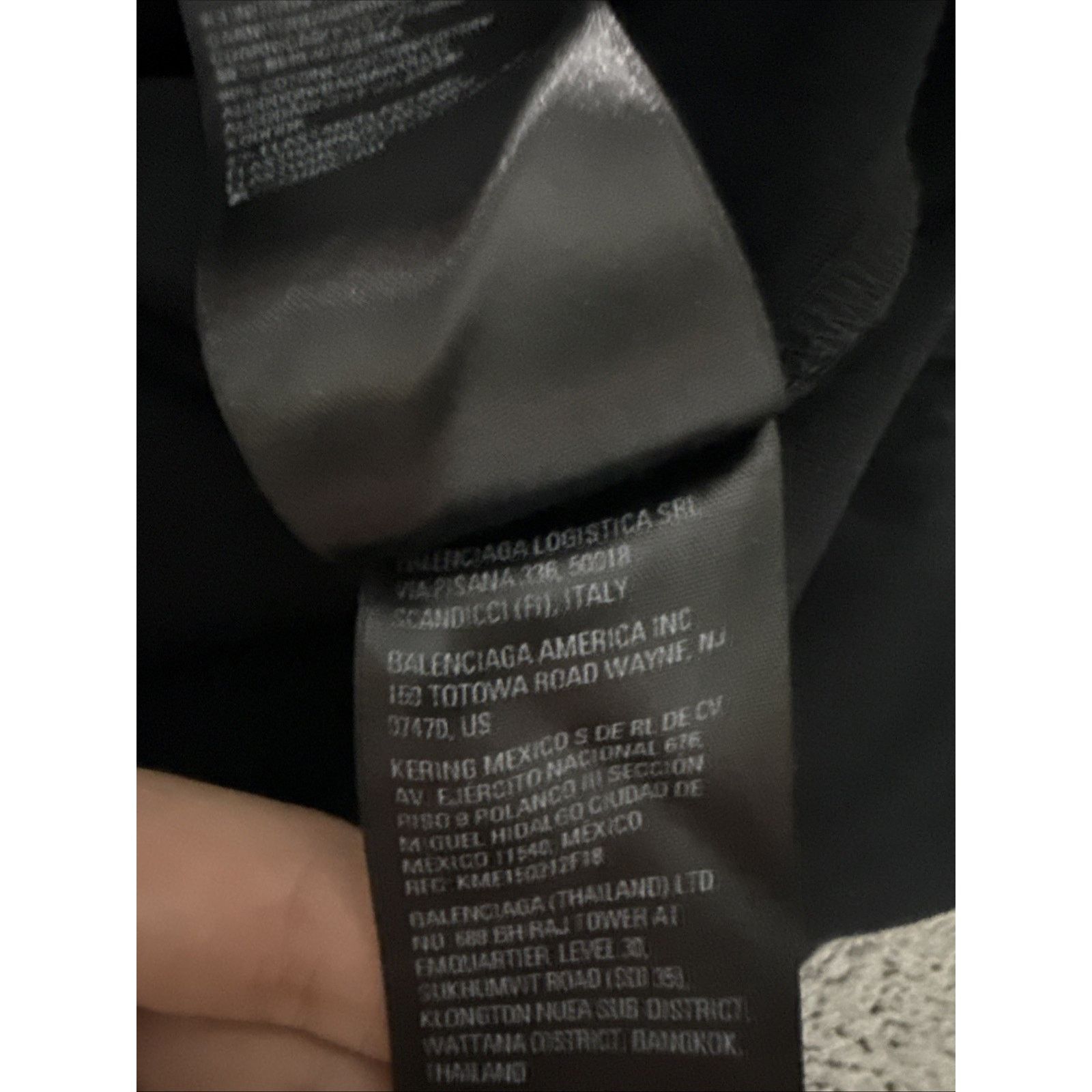 Balenciaga Balenciaga X Adidas Long Sleeve Size US M / EU 48-50 / 2 - 5 Thumbnail