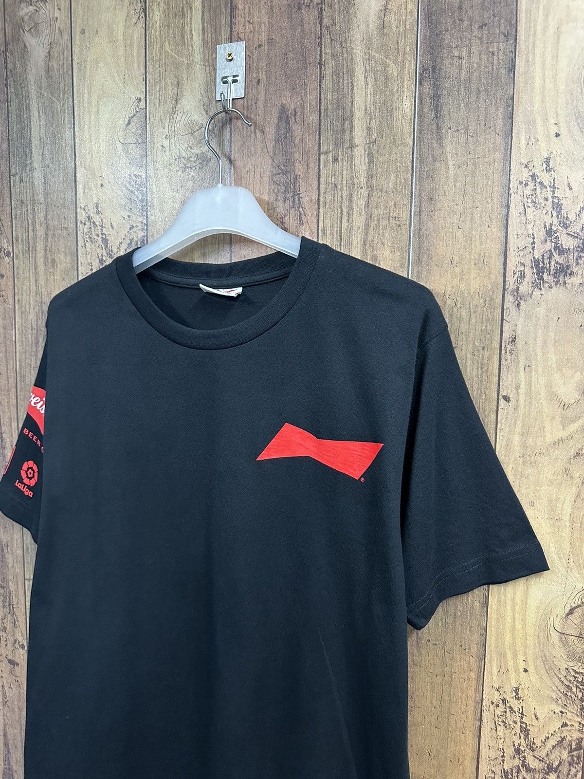Budweiser Budweiser The Official La Liga Premier League A446 Size US M / EU 48-50 / 2 - 4 Thumbnail