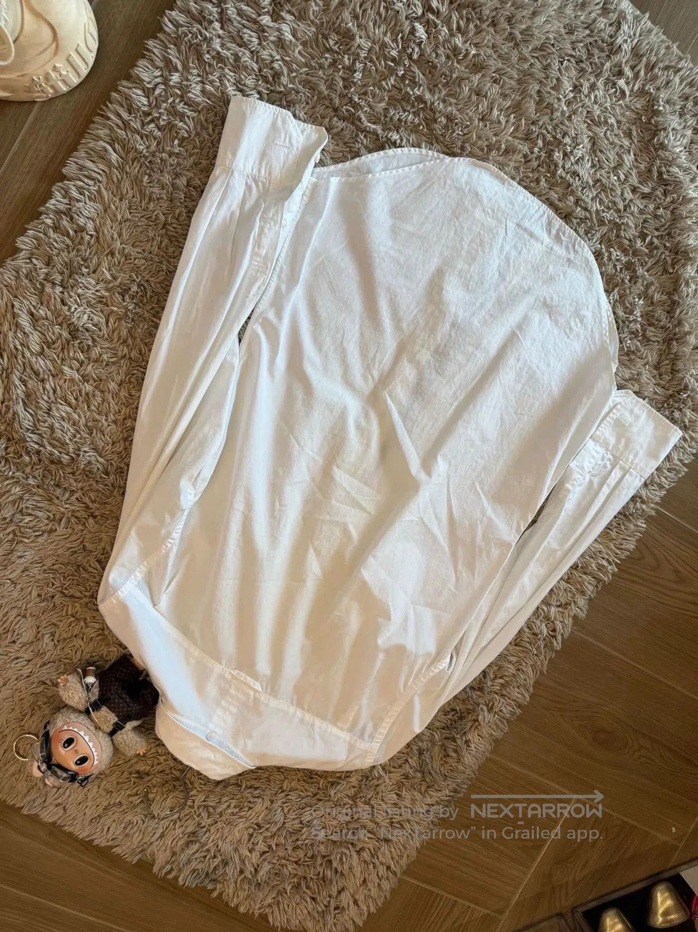 Thom Browne Thom Browne Oxford Stripe Shirt. Size US M / EU 48-50 / 2 - 6 Thumbnail