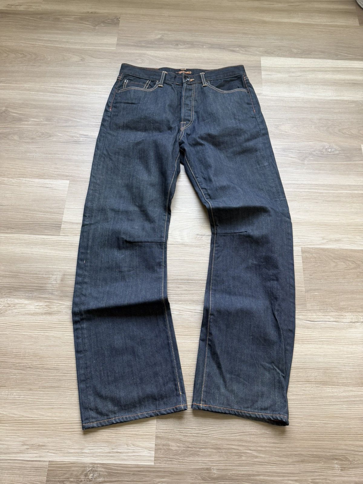 Ed Hardy Ed Hardy Dark wash jeans Size US 34 / EU 50 - 3 Thumbnail