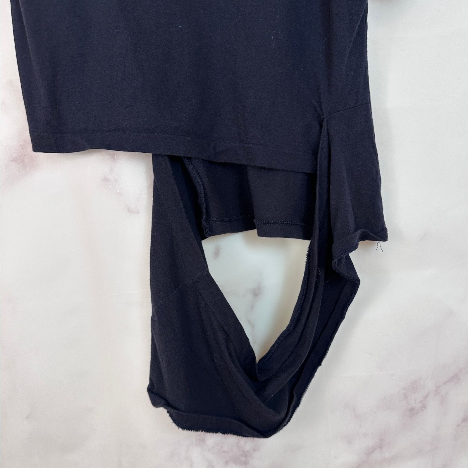 Undercover S/S15 'Mud Rug Navy Deformed Tee Size US M / EU 48-50 / 2 - 6 Thumbnail