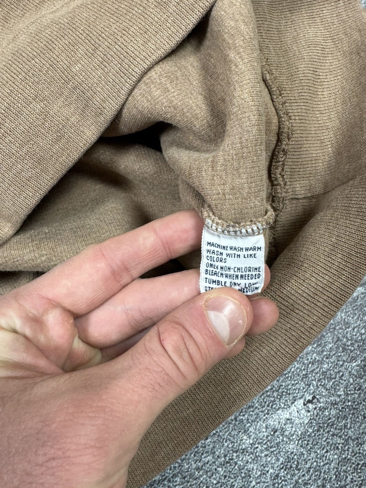 Polo Ralph Lauren Polo Ralph Lauren V-Neck Brown Knitted Sweater Size L Y2K Size US L / EU 52-54 / 3 - 5 Thumbnail