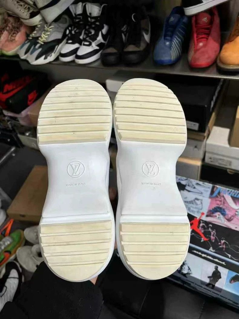 Louis Vuitton Louis Vuitton Archlight Women's Sneakers Size 37.5 -2505 Size US 5.5 / IT 35.5 - 7 Thumbnail