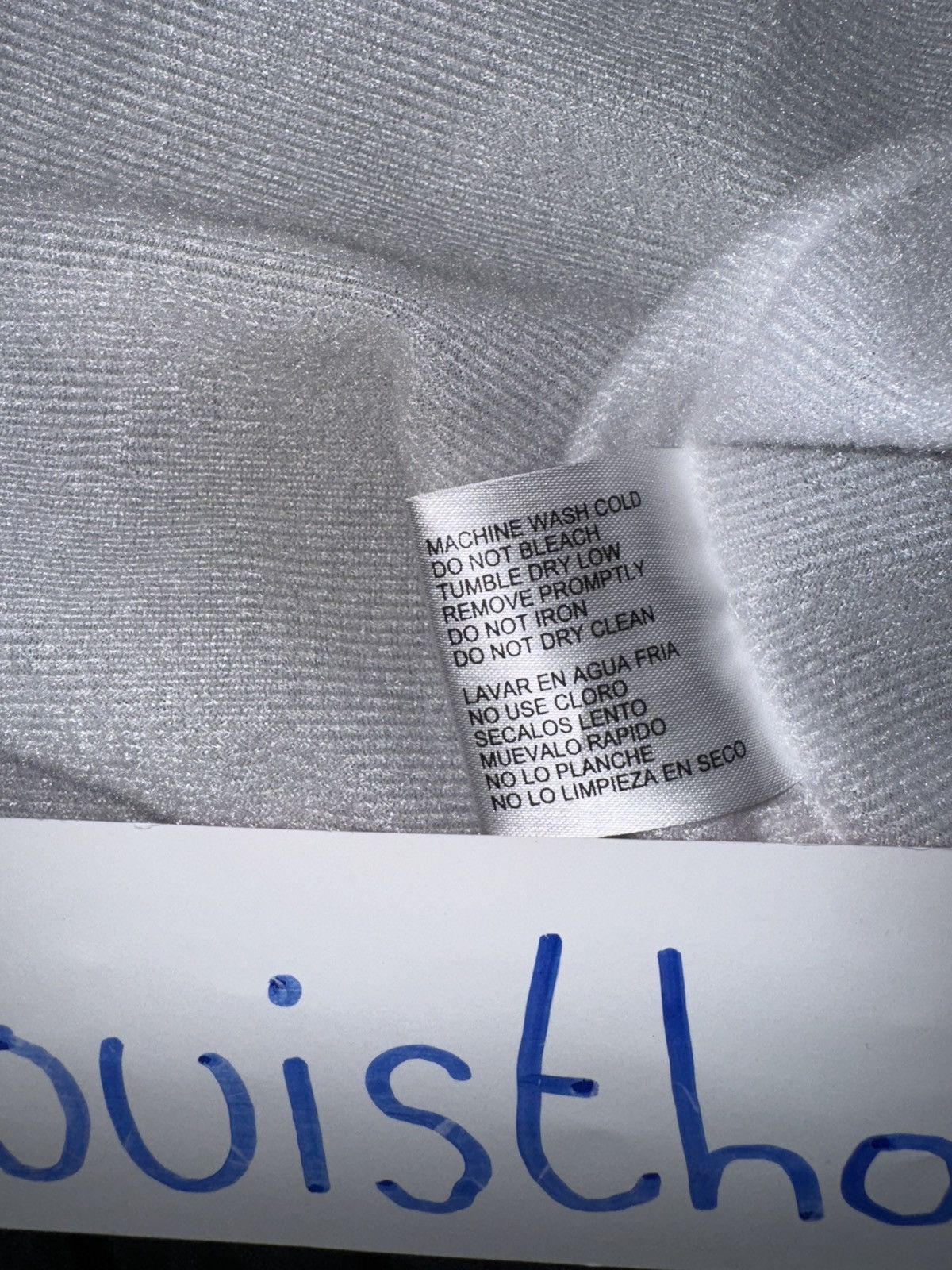Anti Social Social Club Anti Social Social Club Never Gonna Give You Up coach jacket Size US M / EU 48-50 / 2 - 5 Thumbnail