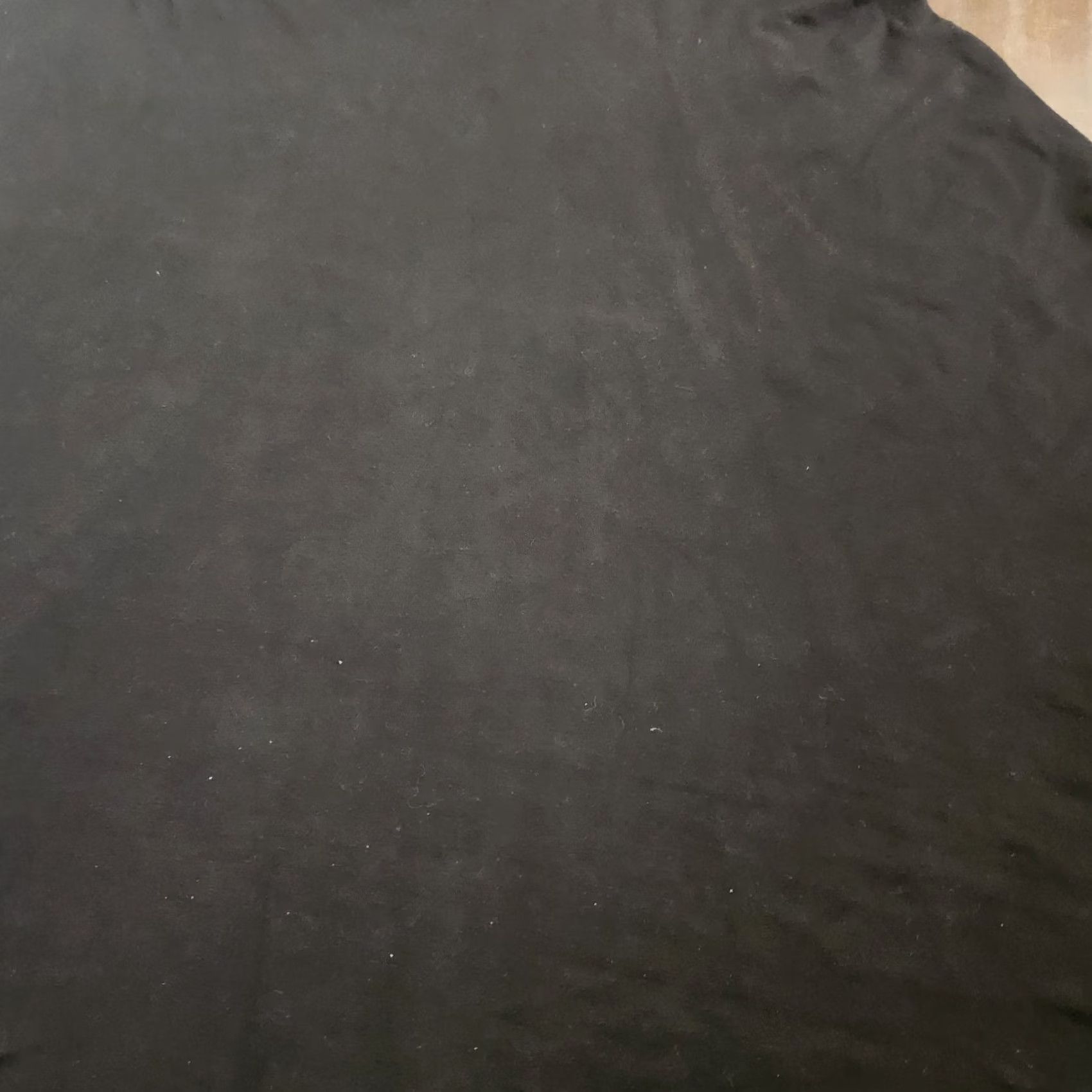 Avenue Avenue Black Pull On Skirt Womens 14/16 Stretch Rayon Spandex Casual Size 36" / US 14 / IT 50 - 7 Thumbnail