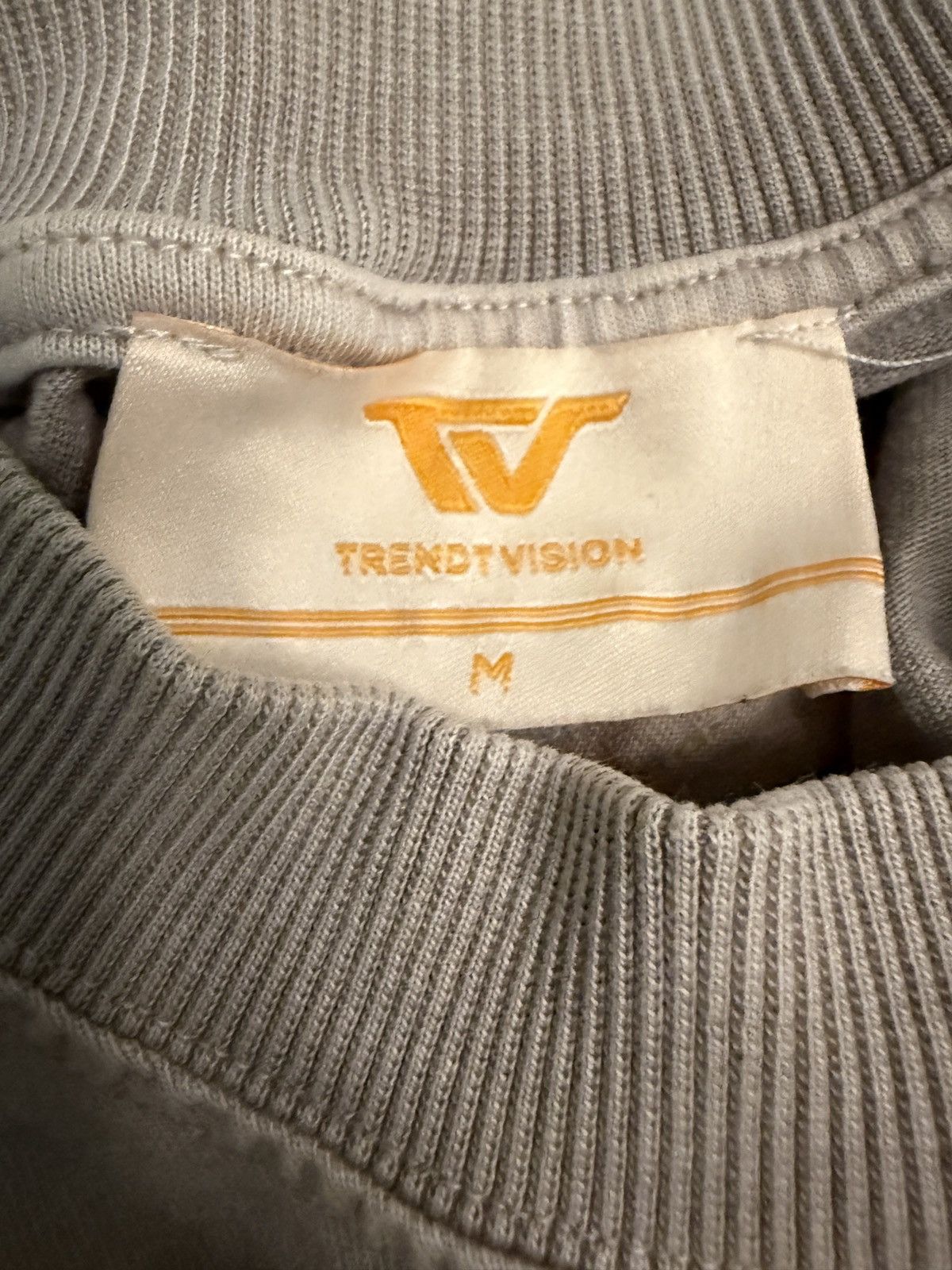 Trendt Vision Trendt vision support tee Size US M / EU 48-50 / 2 - 4 Thumbnail