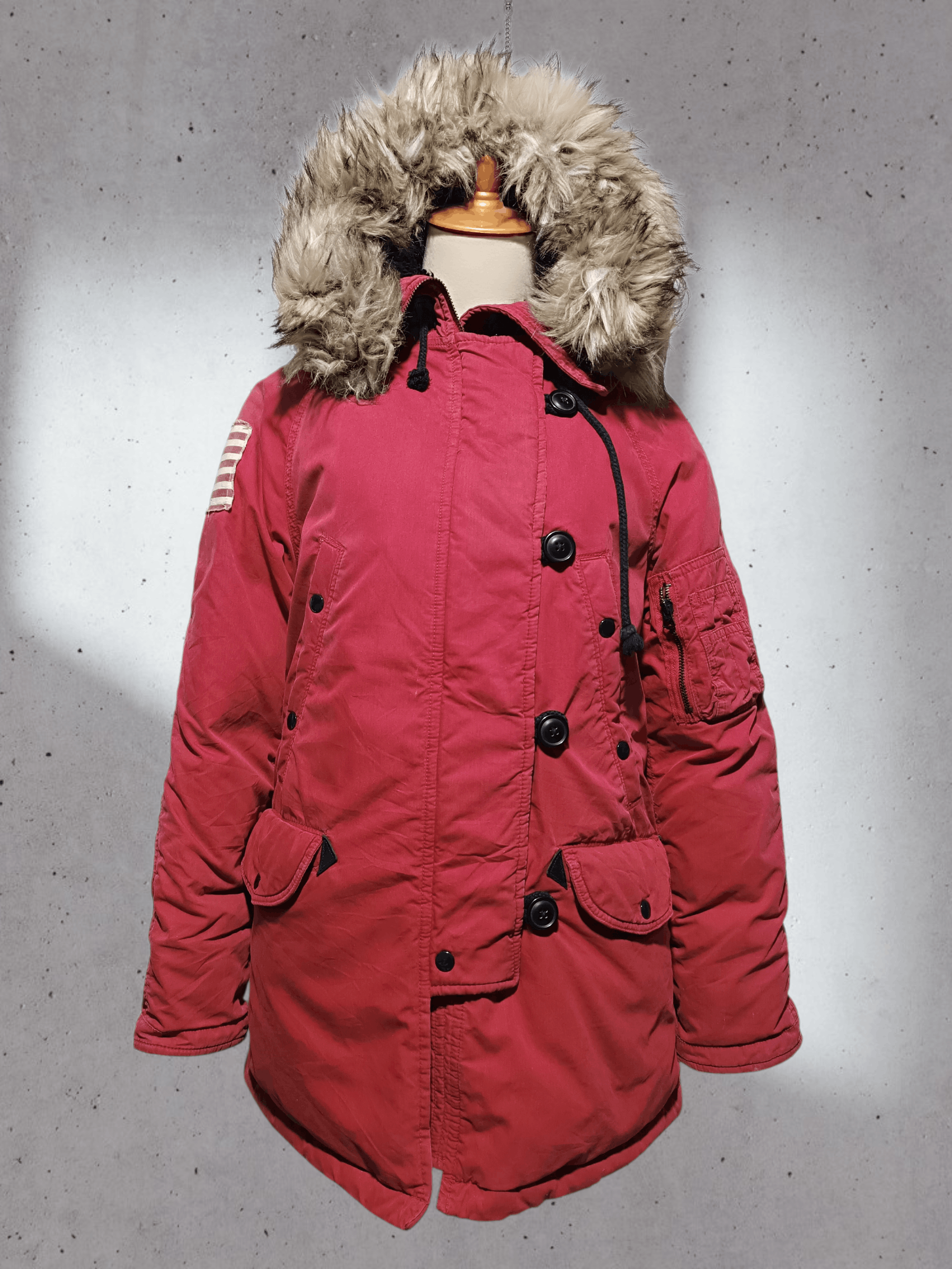 Denim & Supply Ralph Lauren Denim & Supply Ralph Lauren Down Jacket Size US M / EU 48-50 / 2 - 1 Thumbnail