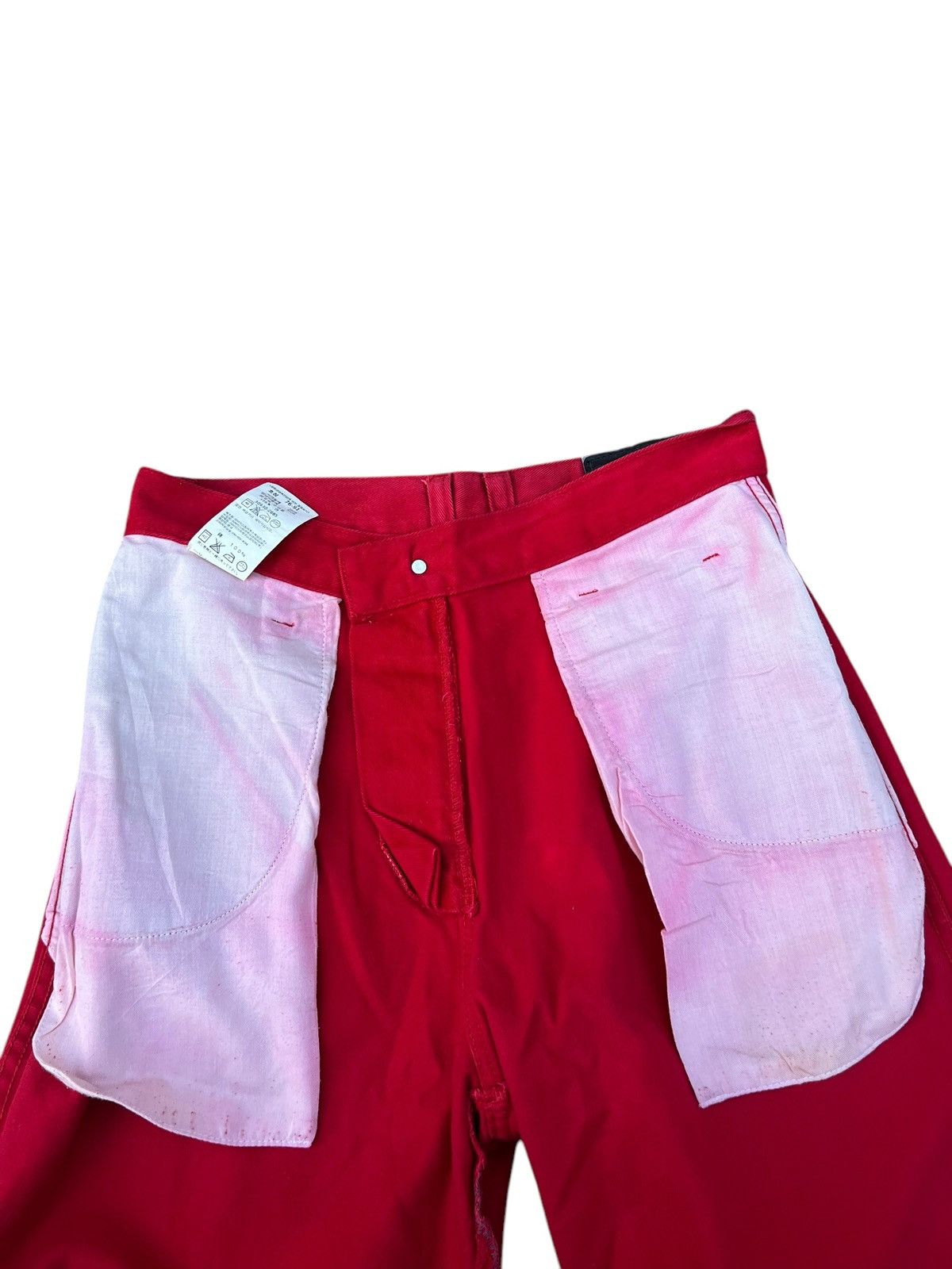 Levi's Vintage 90s Levi’s Silvertab Denim Baggy Short Size US 30 / EU 46 - 19 Thumbnail