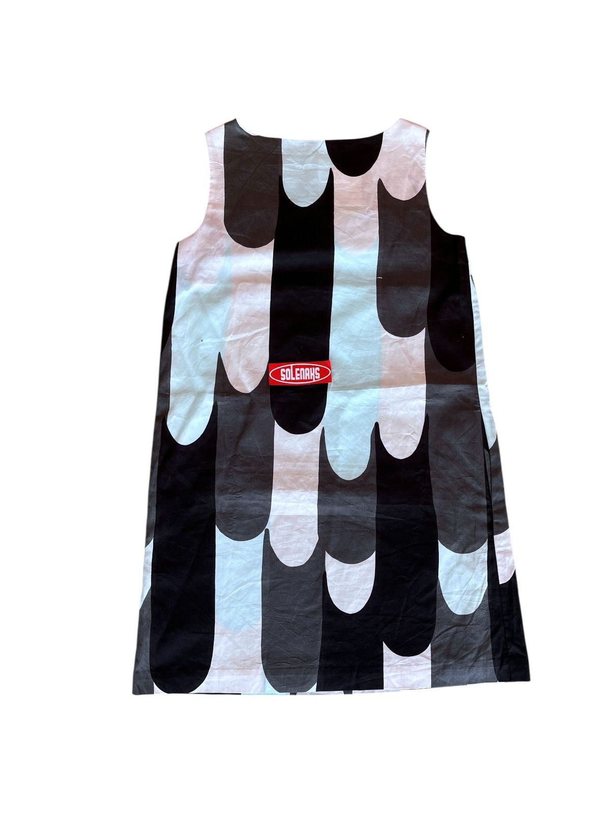 Marimekko Marimekko luxury short sleeve dress Size S / US 4 / IT 40 - 6 Thumbnail