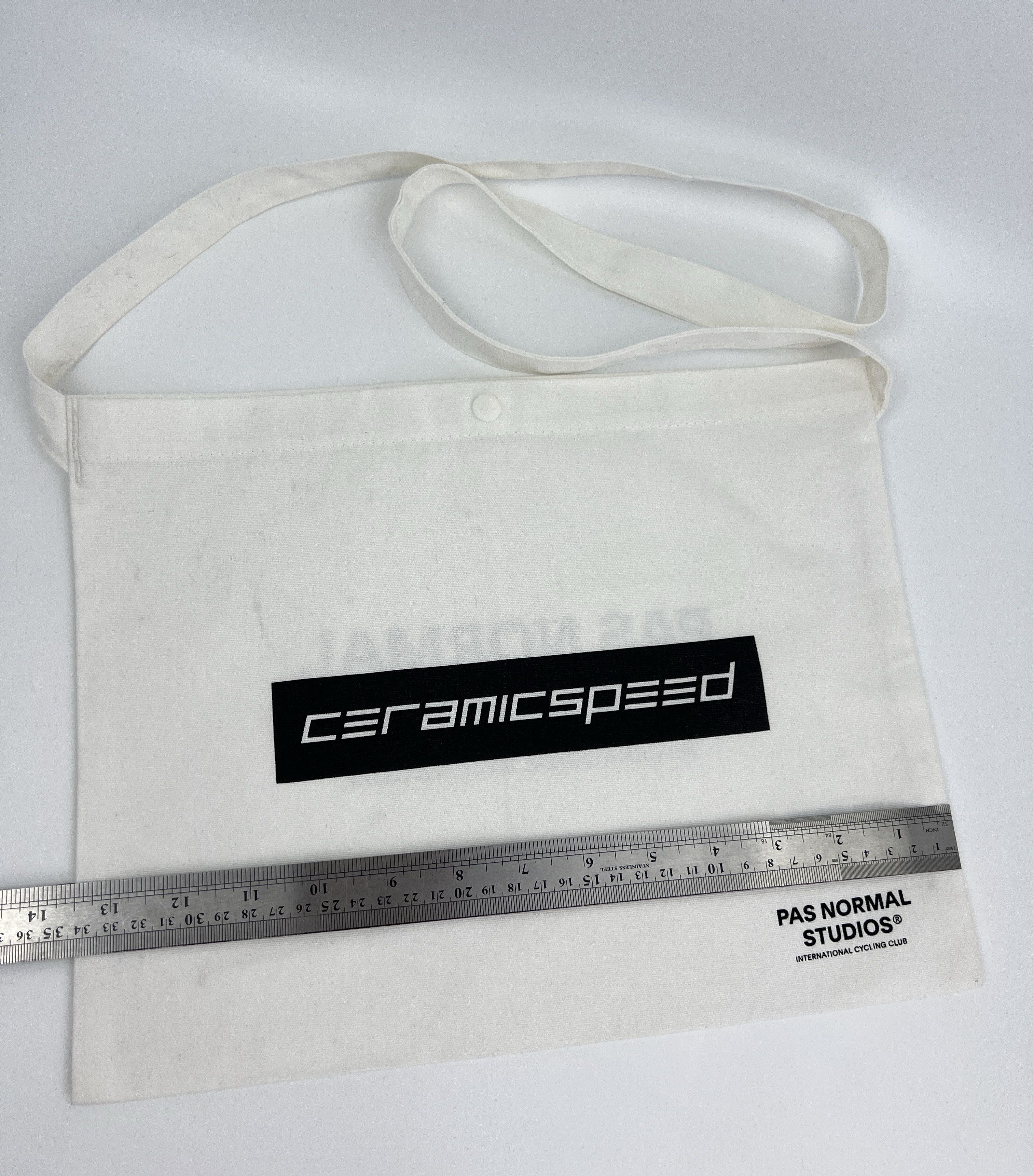 Pas Normal Studios Pass Normal Studios Off-race Shopper Bag Messenger Bag Size ONE SIZE - 8 Thumbnail