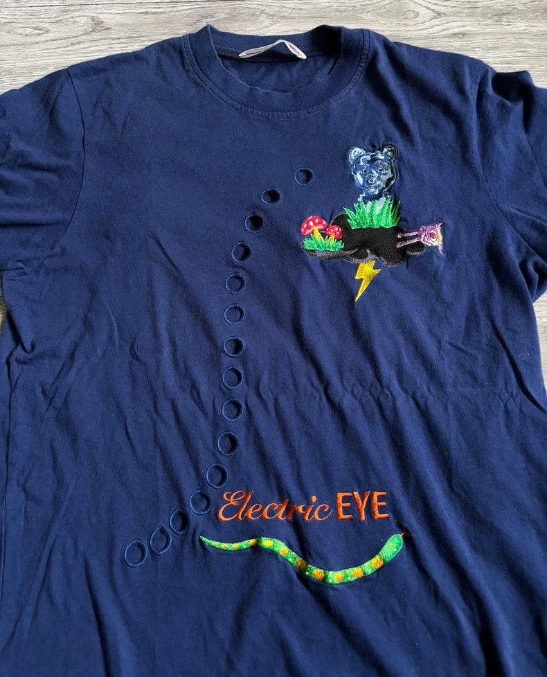 Walter Van Beirendonck walter van beirendonck Embroidered printed short sleeves Size US S / EU 44-46 / 1 - 4 Thumbnail