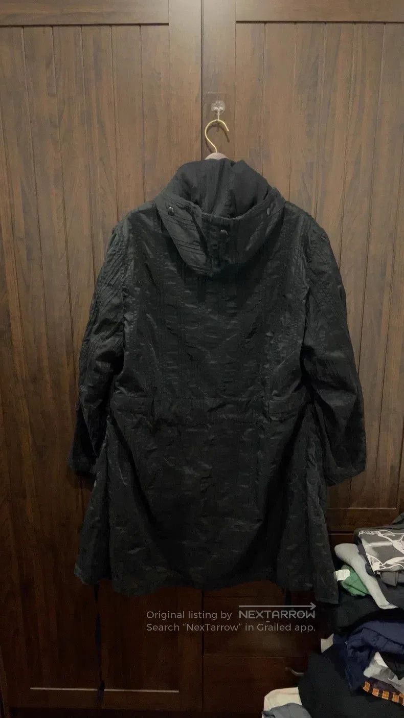 Ann Demeulemeester Ann Demeulemeester Runway 2-in-1 Coat. Size US XS / EU 42 / 0 - 2 Thumbnail