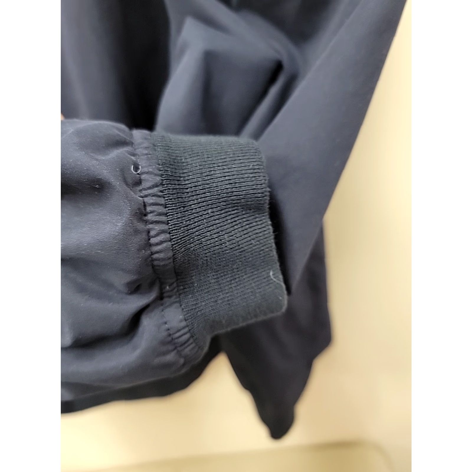 Vintage VINTAGE Gear For Sports Jersey Nets Windbreaker Jacket Mens XL Blue Logo Pullover Windbreaker 90s Sportswear Size US XL / EU 56 / 4 - 6 Thumbnail