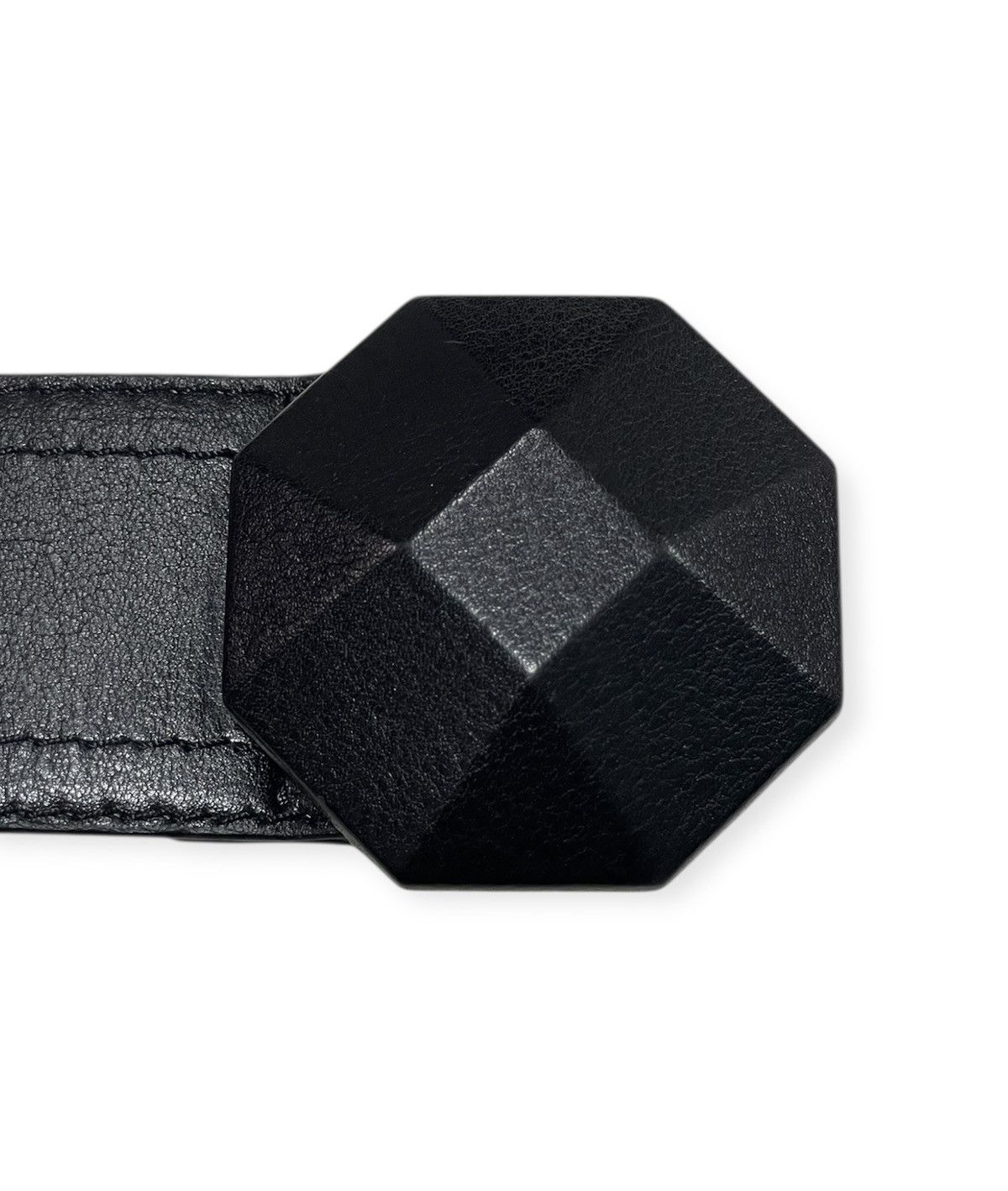 Celine Octagon Celine Paris Belt Size ONE SIZE - 4 Thumbnail