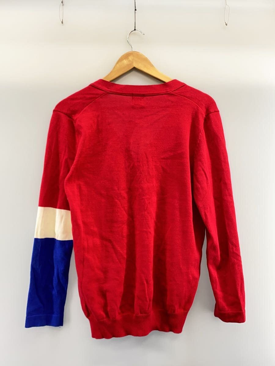 Jean Paul Gaultier Archive 2 Bar Knit Cardigan Sweater Size S / US 4 / IT 40 - 2 Thumbnail
