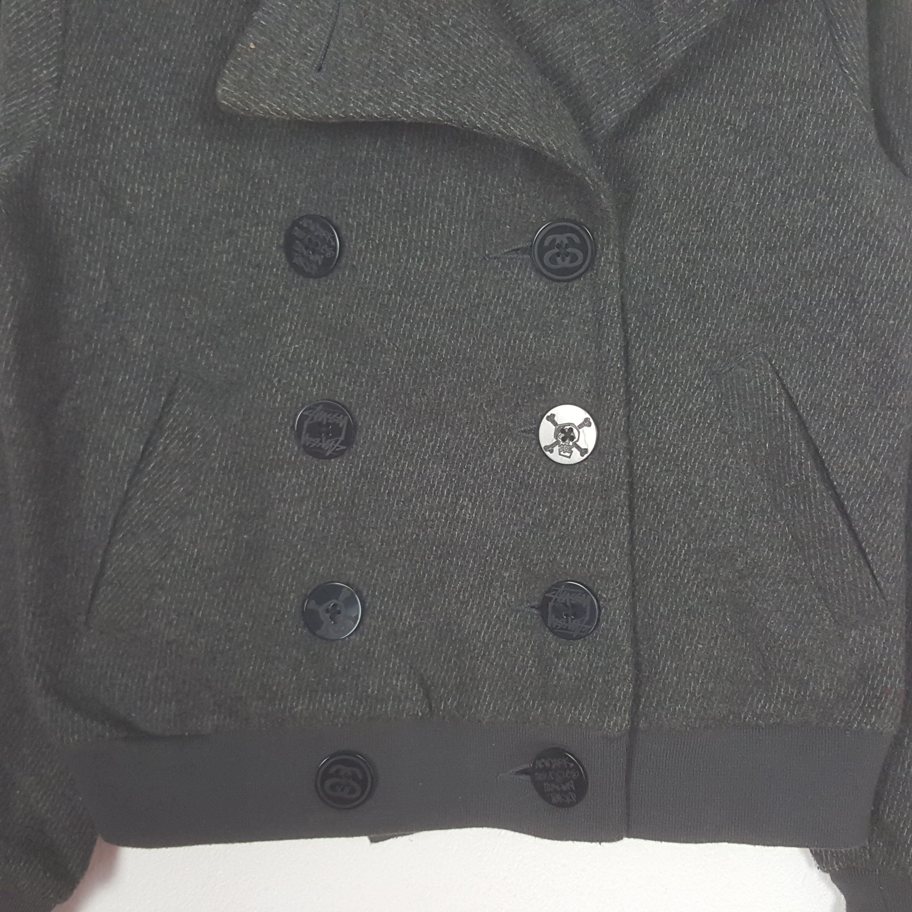 Stussy Vintage Stussy American Winter Coat Jacket C309N6 Size US XS / EU 42 / 0 - 2 Thumbnail