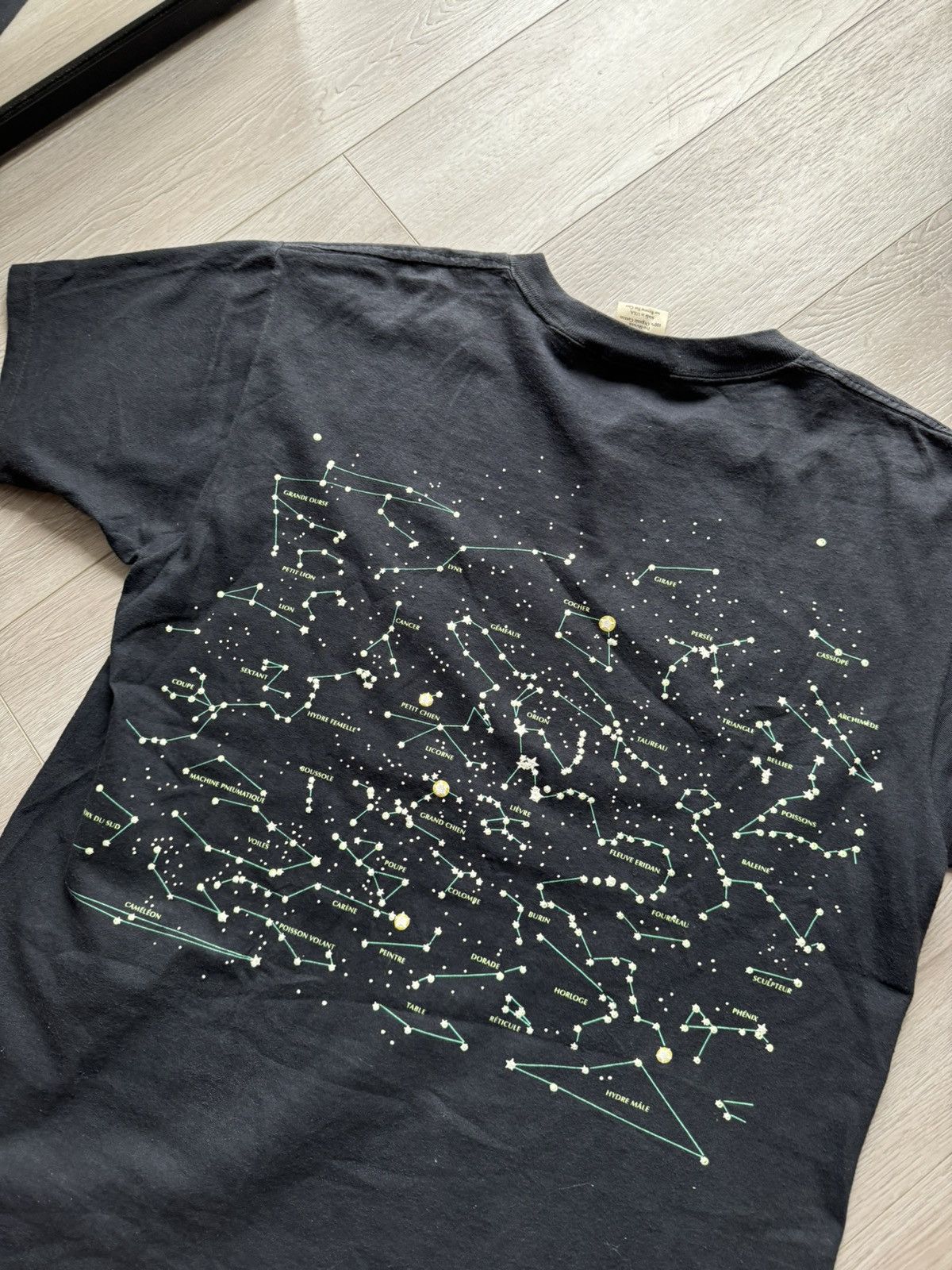 Hanes × NASA Vintage 1992 librety grapics heavenly bodies tshirt M L rade Size US L / EU 52-54 / 3 - 7 Thumbnail