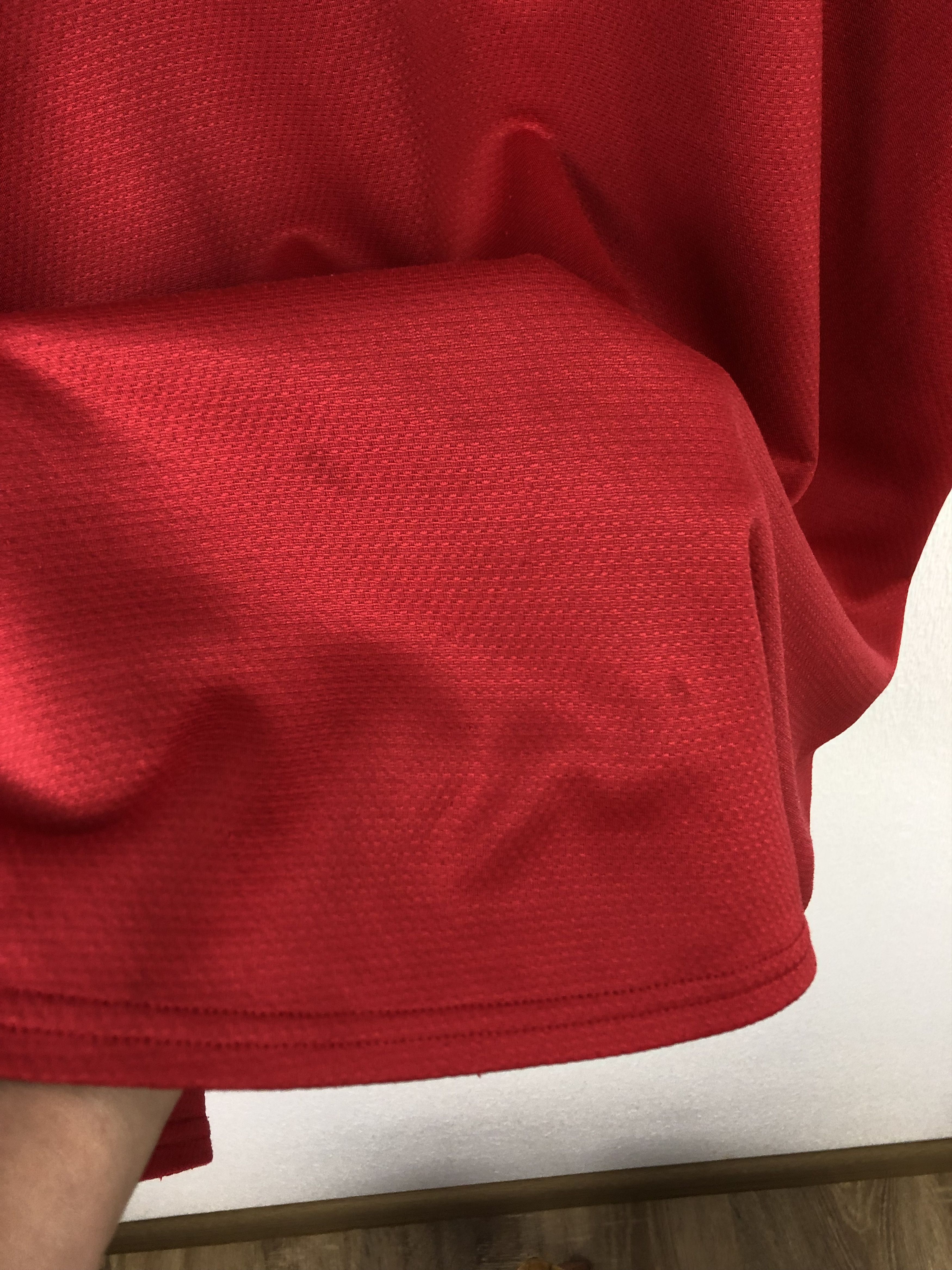 Nike Vintage Nike Arsenal o2 Football Shirt Soccer Train Tee Hype Size US XXL / EU 58 / 5 - 8 Thumbnail