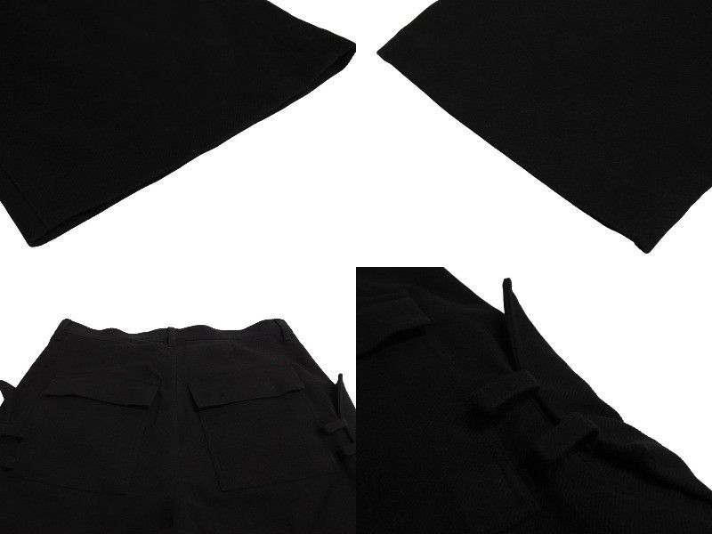 Rick Owens Rick Owens Stefan Cargo Pants Size US 32 / EU 48 - 7 Thumbnail