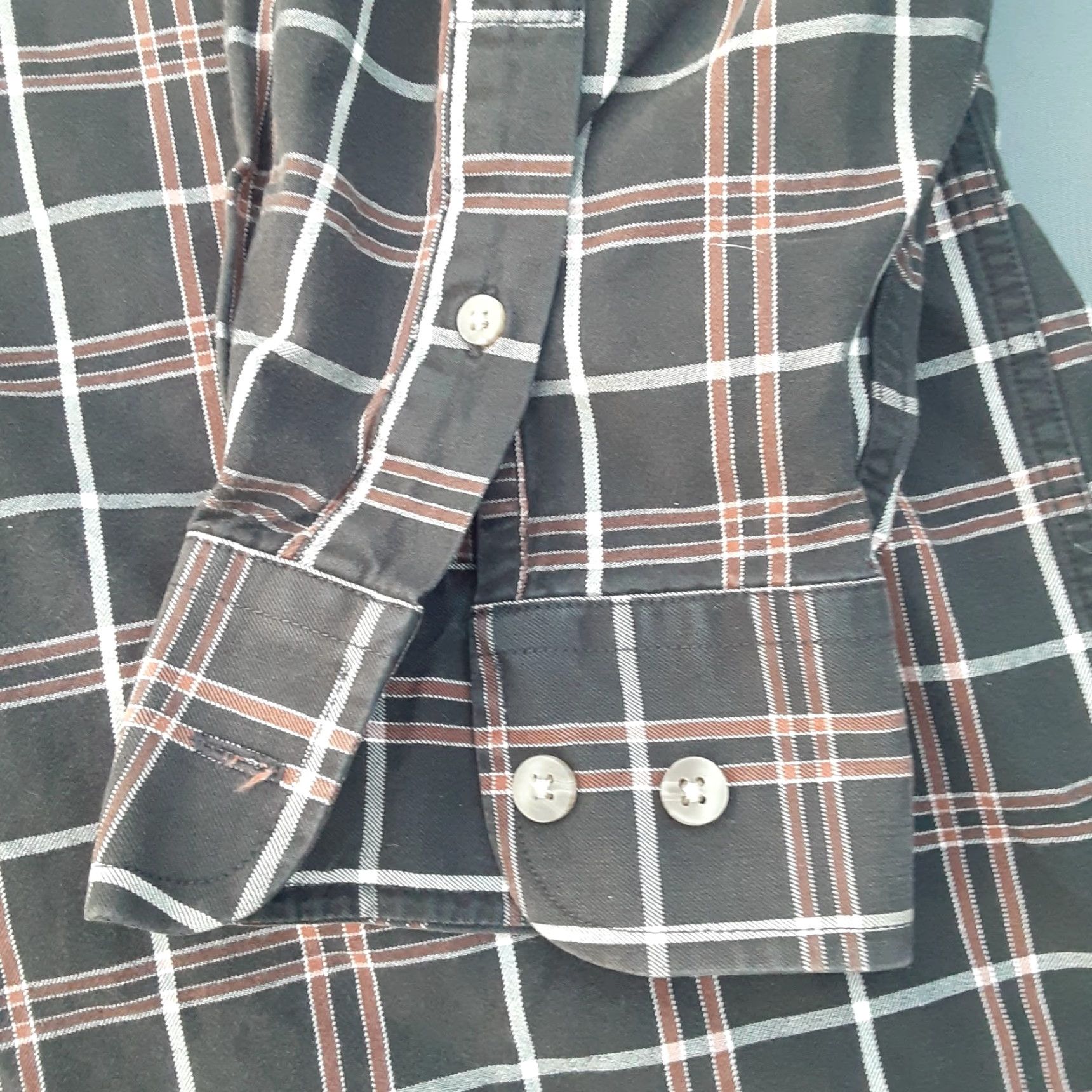 Wrangler VINTAGE Wrangler George Strait Men's XL Long Sleeve Western Button Up Shirt Black Rodeo Size US XL / EU 56 / 4 - 4 Thumbnail