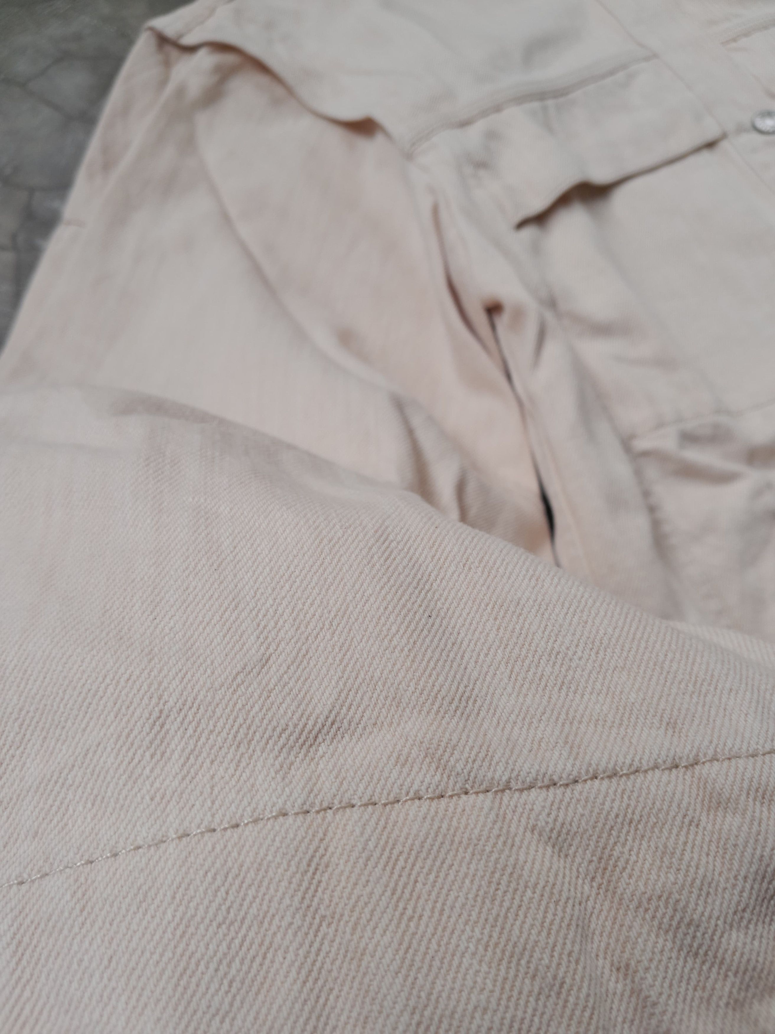 Isabel Marant Etoile Isabel Marant Etoile Hooded Denim Jacket Size L / US 10 / IT 46 - 5 Thumbnail