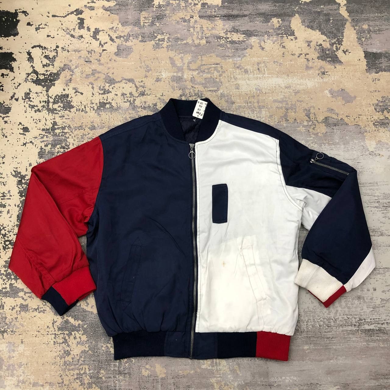 Japanese Brand Y330 JAPAN SUREVE HUBRID BOMBER JACKET Size US M / EU 48-50 / 2 - 1 Thumbnail