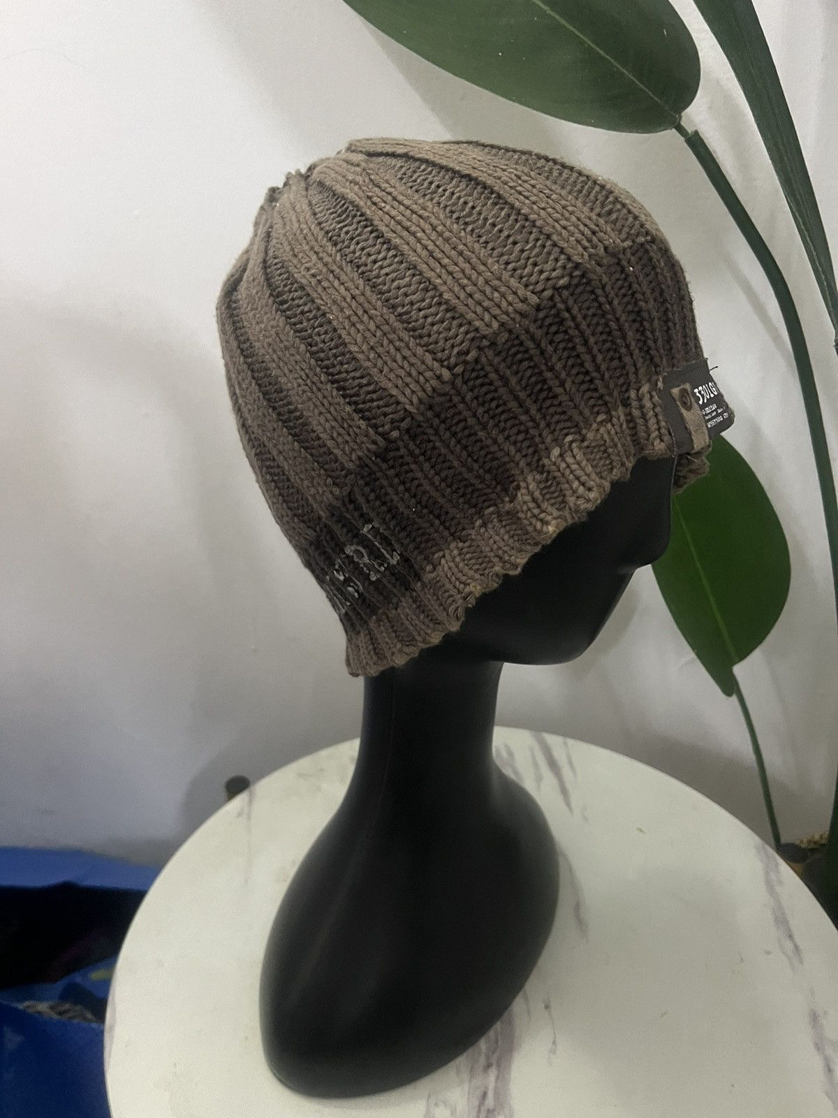 Japanese Brand × Vintage VINTAGE G-STAR RAW BEANIE HAT Size ONE SIZE - 5 Thumbnail