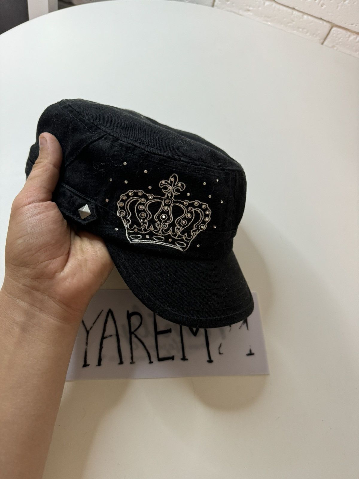 Hard Rock Cafe Hard Rock Couture cap hat Size ONE SIZE - 3 Thumbnail