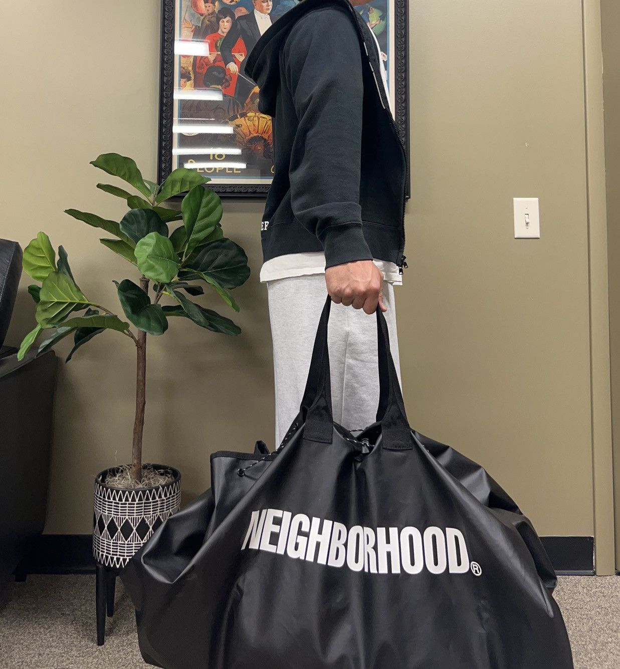 Neighborhood Neighborhood Abu Garcia E-luggage Size ONE SIZE - 4 Thumbnail