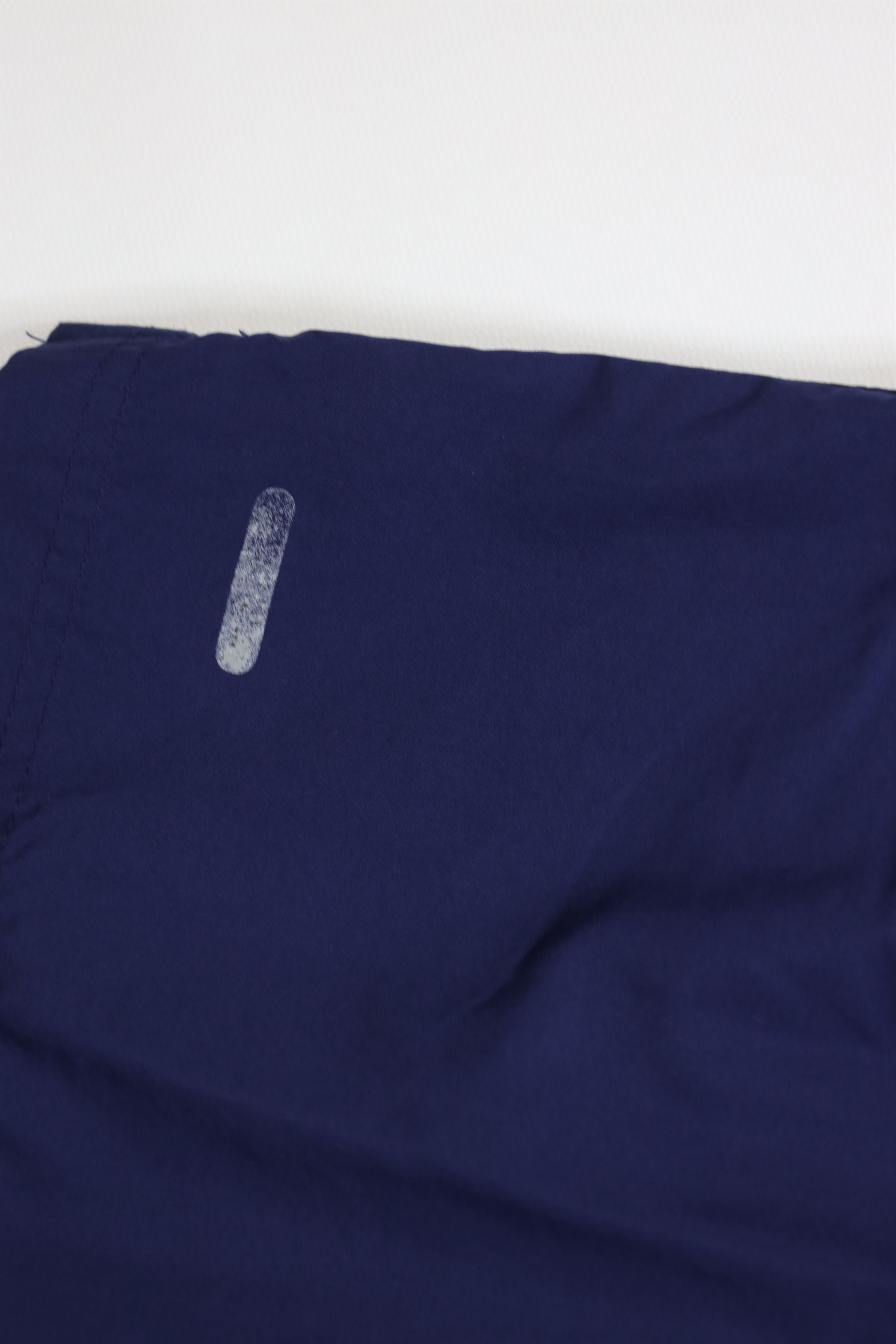 Starter Vintage 90s Starter Lined Running Jogging Shorts Blue Size US 34 / EU 50 - 6 Thumbnail