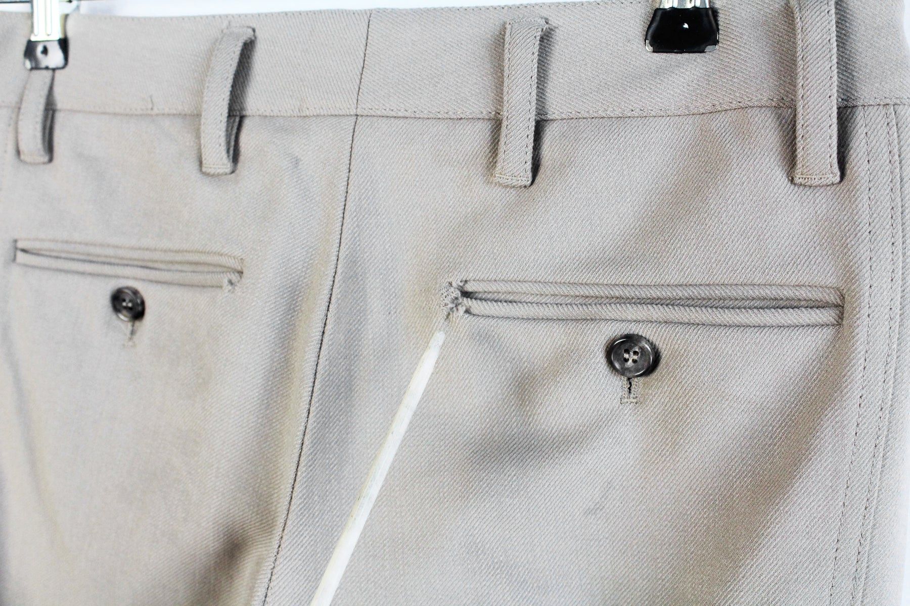 Prada Prada Breeches Jodhpurs Pants Women's 38 Size 38" / US 16 / IT 52 - 8 Thumbnail