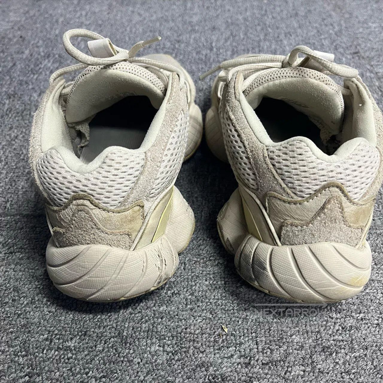 Adidas Adidas yeezy500 Versatile, anti-slip low-top dad shoes| Size US 7 / EU 40 - 3 Thumbnail