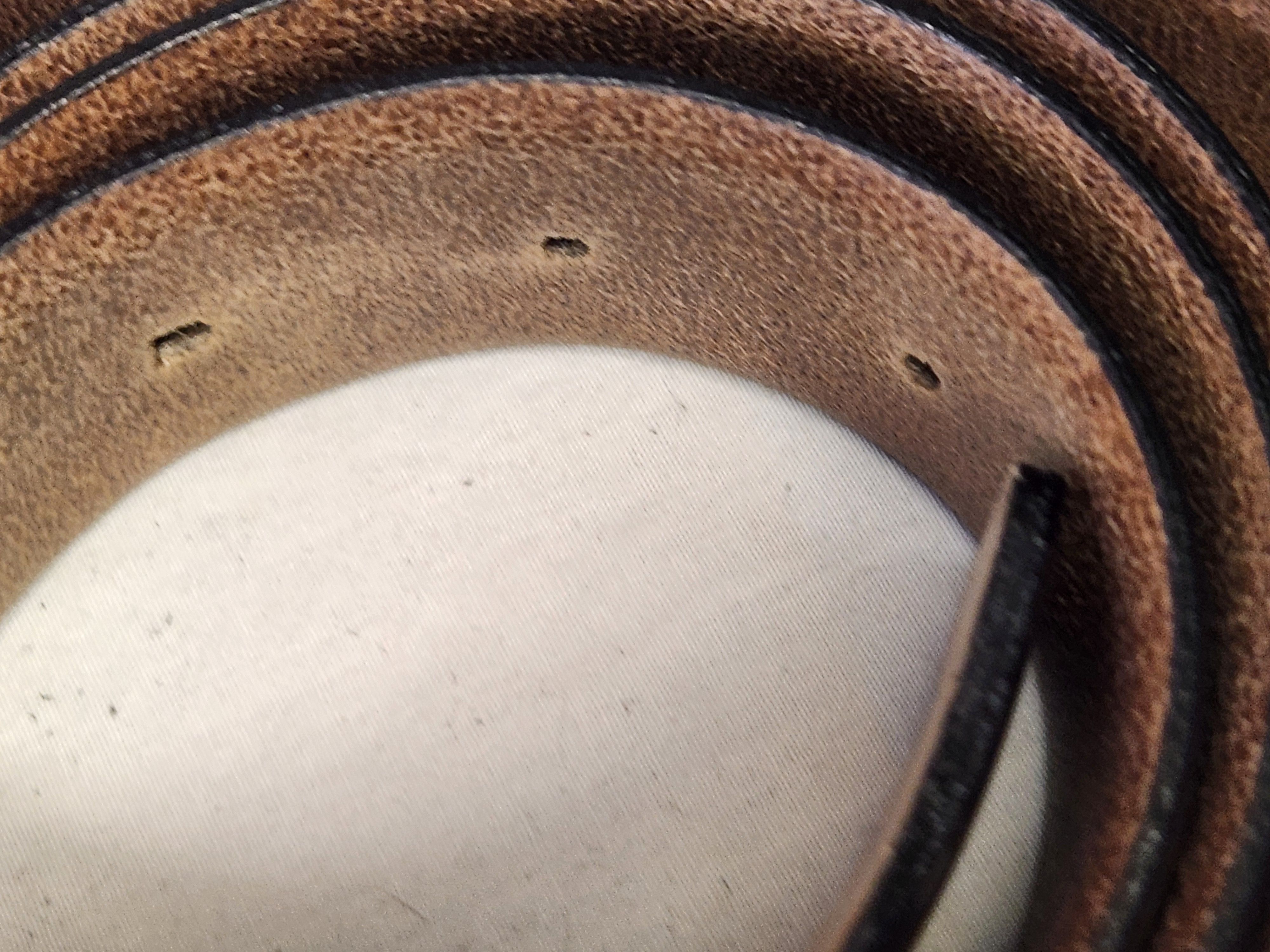 Ted Baker italian belt buckle Size 40 - 5 Thumbnail
