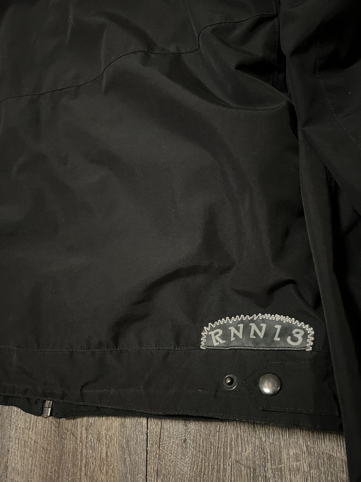 Burton × Vintage Vintage Burton Ronin Snowboard Jacket size Small Size US S / EU 44-46 / 1 - 9 Thumbnail