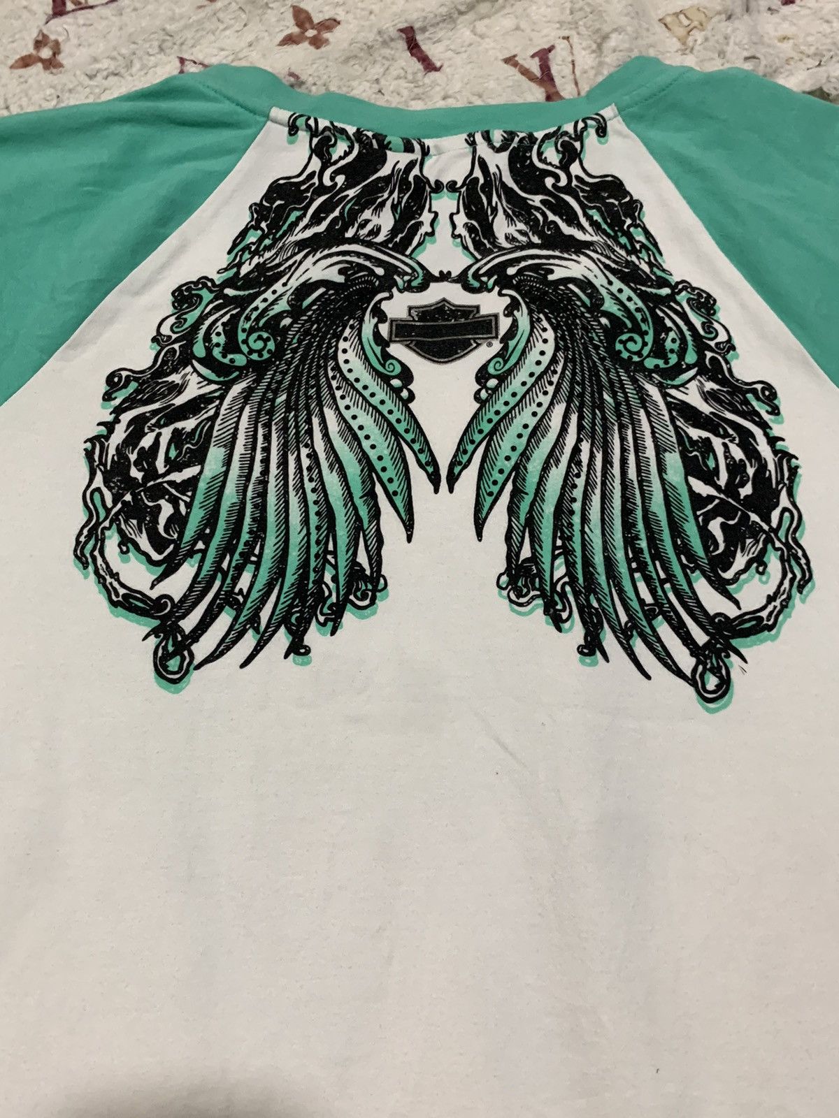 Harley Davidson Harley davidson Xlarge Tee Size XL / US 12-14 / IT 48-50 - 16 Thumbnail