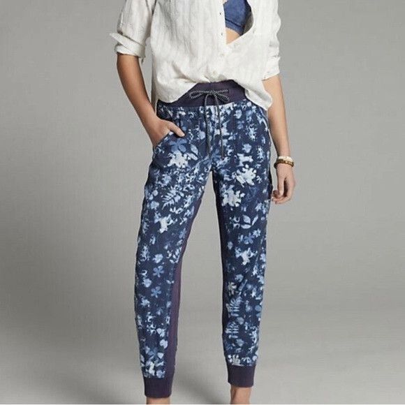 Anthropologie Anthropology The Nomad jogger - size XS Size 27" / US 4 / IT 40 - 1 Thumbnail