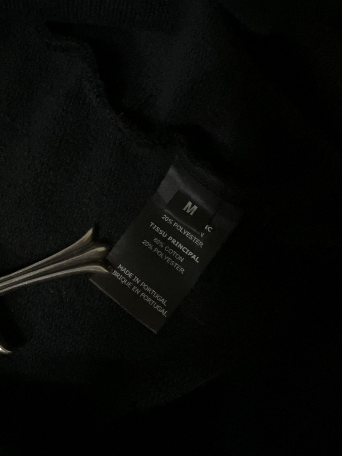 Vetements SS19 - Zurich Reversible Zip Up Hoodie Size US M / EU 48-50 / 2 - 8 Thumbnail