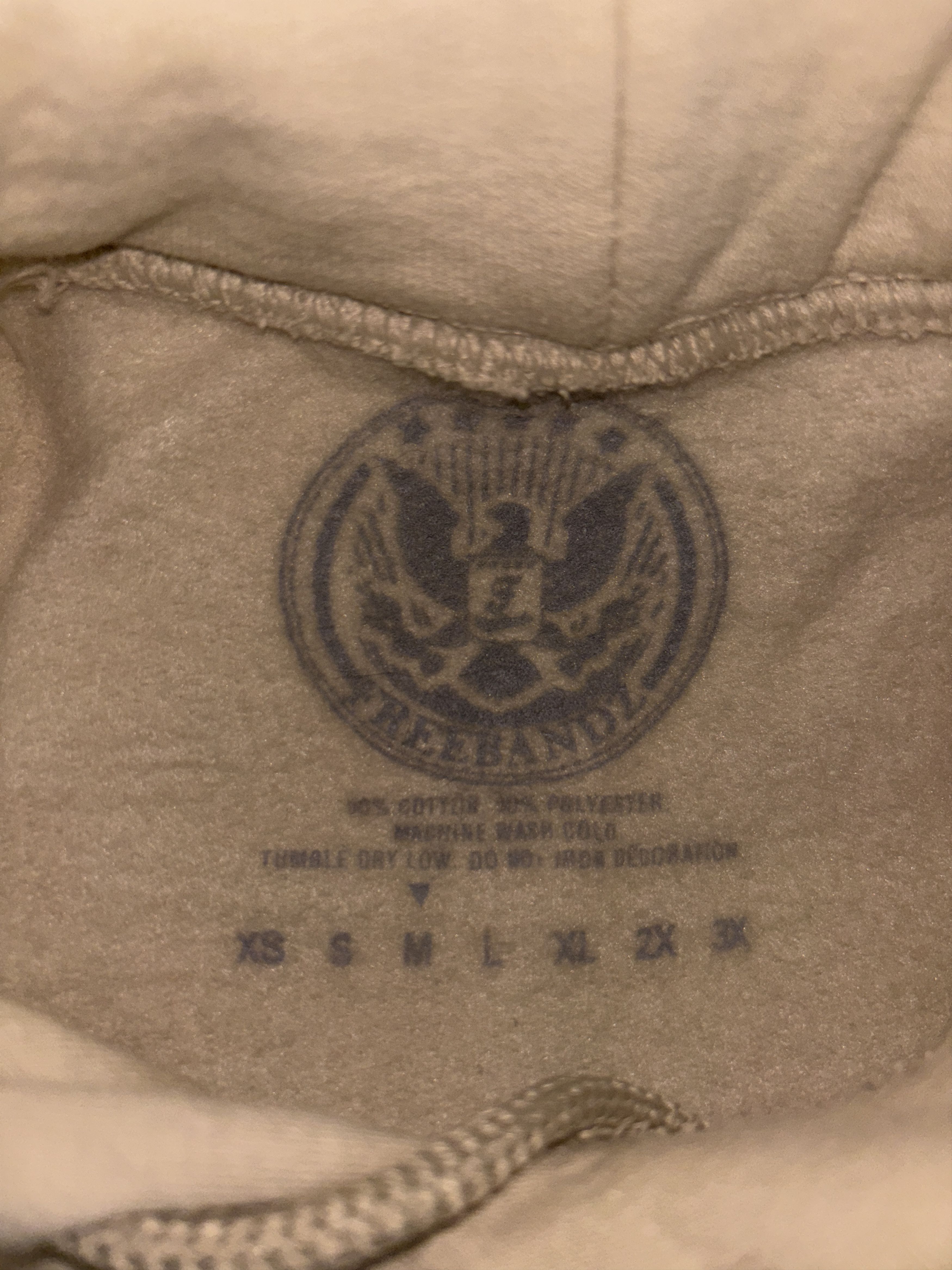 Future Future x Freebandz Eagle Hoodie Size US M / EU 48-50 / 2 - 6 Thumbnail