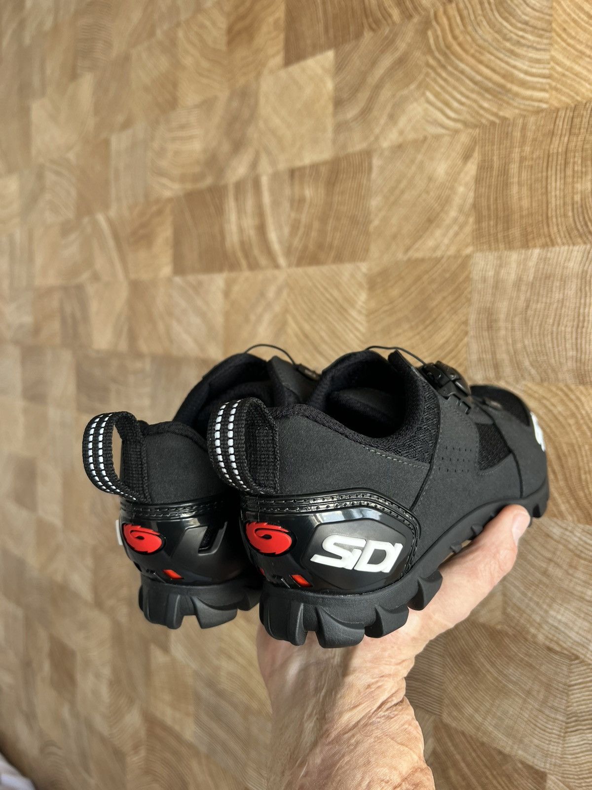 Sidi Sidi MTB Cycling Shoes Size US 9 / EU 42 - 2 Thumbnail