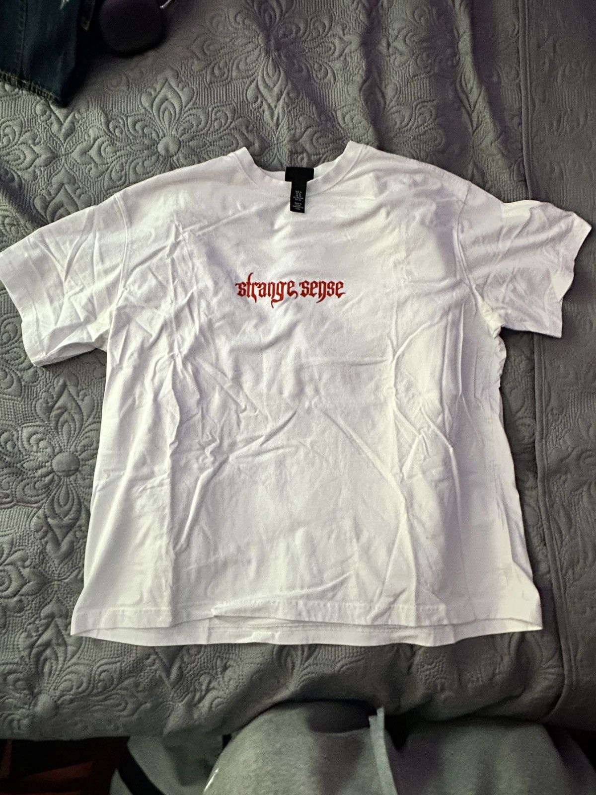 Other Strange sense shirt Size US XL / EU 56 / 4 - 1 Thumbnail